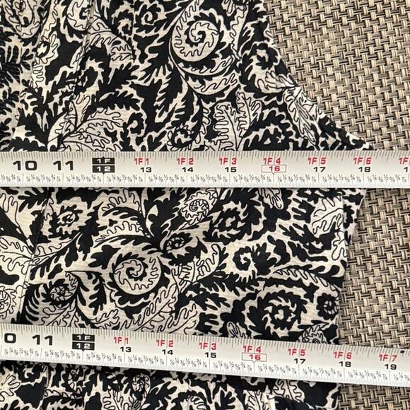 MAEVE Anthropologie Mayra Tiered Floral Paisley Sleeveless Midi Maxi Dress Boho - Picture 5 of 6